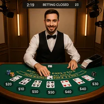 Blaze Spins - Live Blackjack