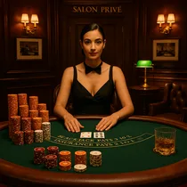 Blaze Spins - Live Blackjack Table Game
