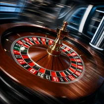 Blaze Spins - Live Roulette