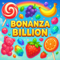 Blaze Spins - Bonanza Billion Slot Game