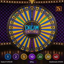 Blaze Spins - Dream Catcher Slot Game