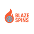 Blaze Spins Casino Logo