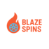 Blaze Spins Casino Logo