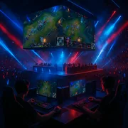Blaze Spins - Esports Betting